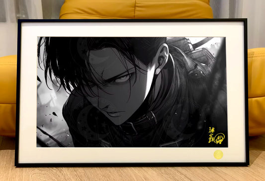 【Pre-sale】Decorative Painting of Levi-XingKong Studio