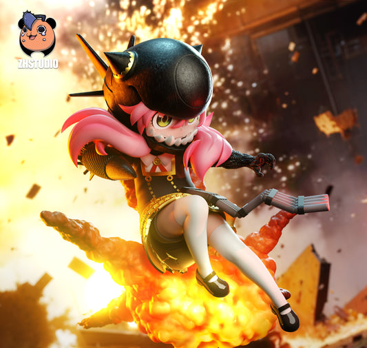 【Pre-sale】Anya Forger COS Bomb Reze-ZH Studio