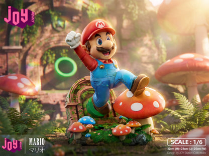 【Pre-sale】1/6 Scale Mario-Super Mario Bro.-Joy Station Studio