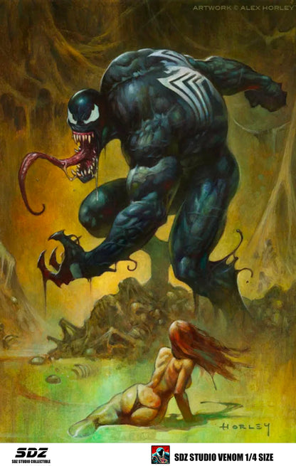 SDZ Studio - Alex Horley Venom Marvel