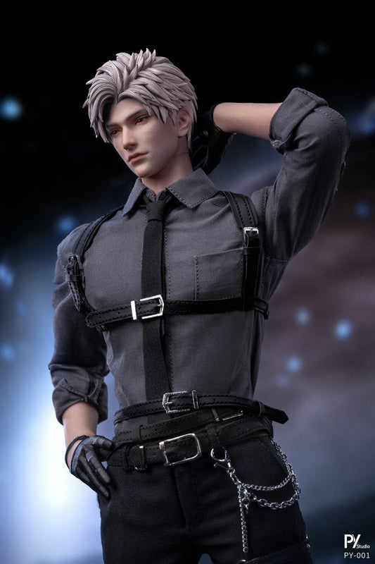 PY Studio - Sylus 001 Action Figure Love and Deepspace