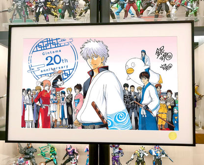 【Pre-sale】Decorative Painting of Gintama 20 Anniversary-XingKong Studio