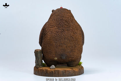 JXK-Chubby Bear-JXK366A/B/C/D
