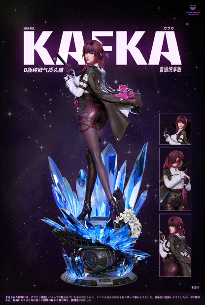 Coolbear Studio - Honkai: Star Rail Kafka | 崩坏: 星穹铁道 卡芙卡