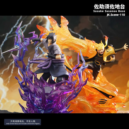 JacksDo Studio - Sasuke Susanoo Base (JK.Scene-110) | 佐助须佐地台 (JK.Scene-110)