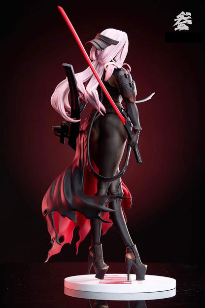 San San Studio - Goddess of Victory: Nikke Scarlet Black Shadow | 胜利女神 红莲 暗影