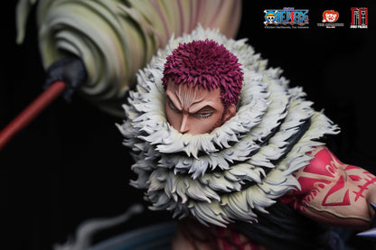 Jimei Palace - Licensed Charlotte Katakuri | 版权 夏洛特·卡塔库栗