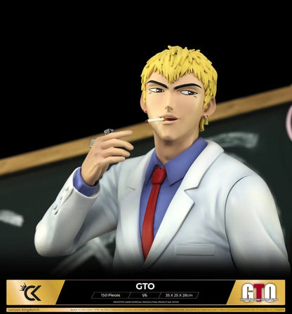 Cartoon Kingdom - Licensed Great Teacher Onizuka GTO Onizuka Eikichi | 版权 麻辣教师GTO 鬼塚 英吉