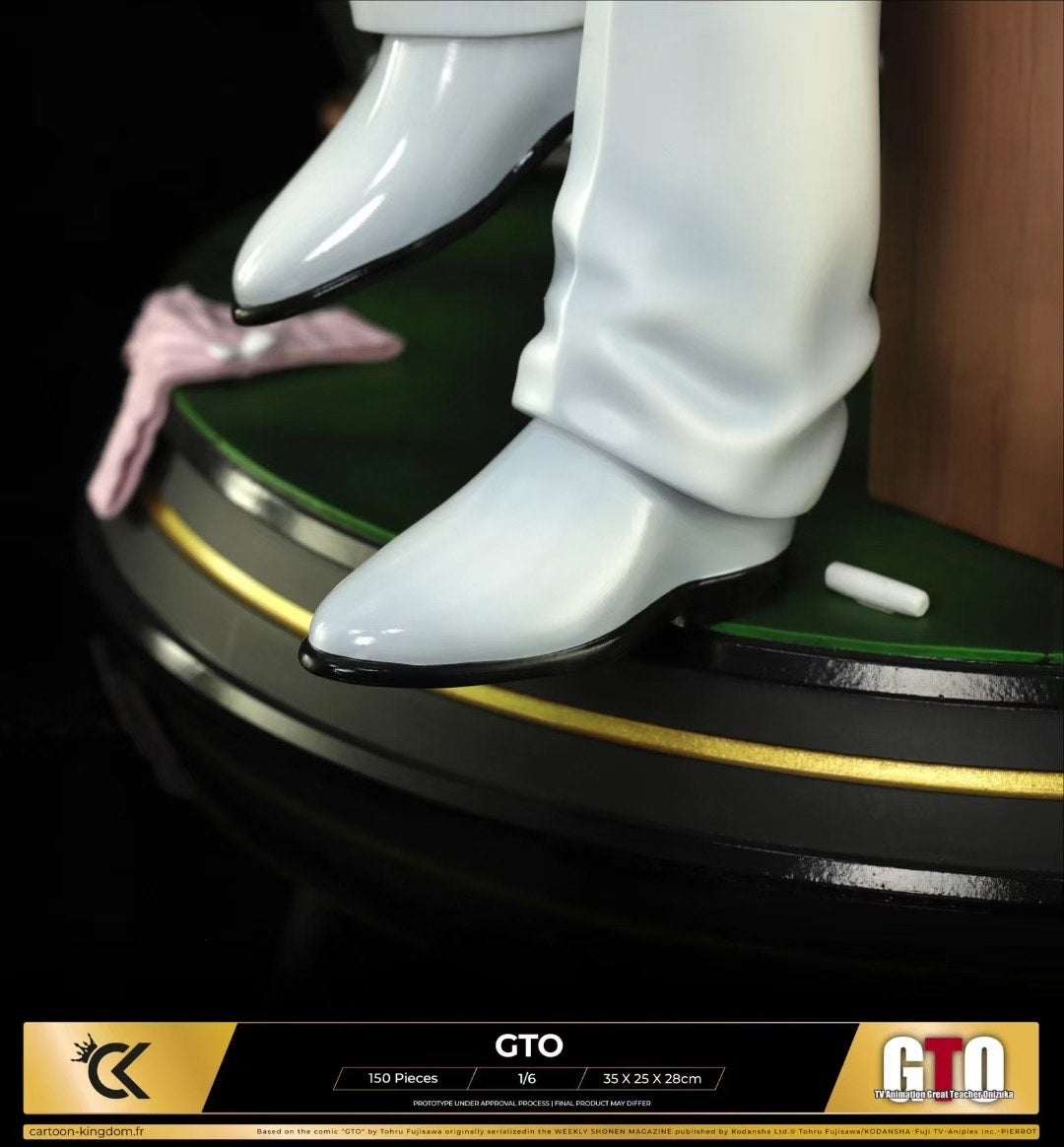 Cartoon Kingdom - Licensed Great Teacher Onizuka GTO Onizuka Eikichi | 版权 麻辣教师GTO 鬼塚 英吉