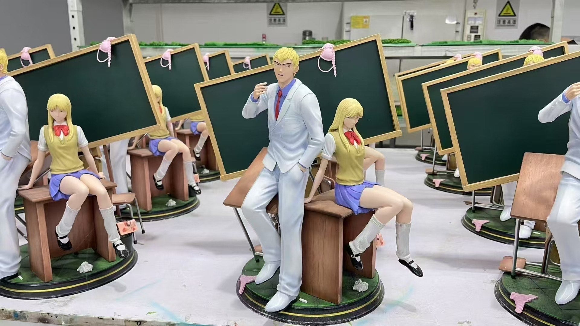 Cartoon Kingdom - Licensed Great Teacher Onizuka GTO Onizuka