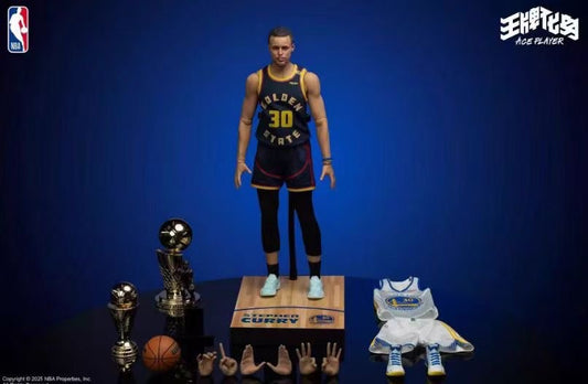 Infinity Studio - Stephen Curry | 史蒂芬·库里