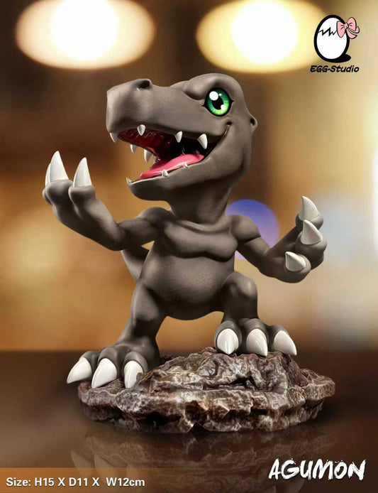 【Pre-sale】Agumon-EGG Studio