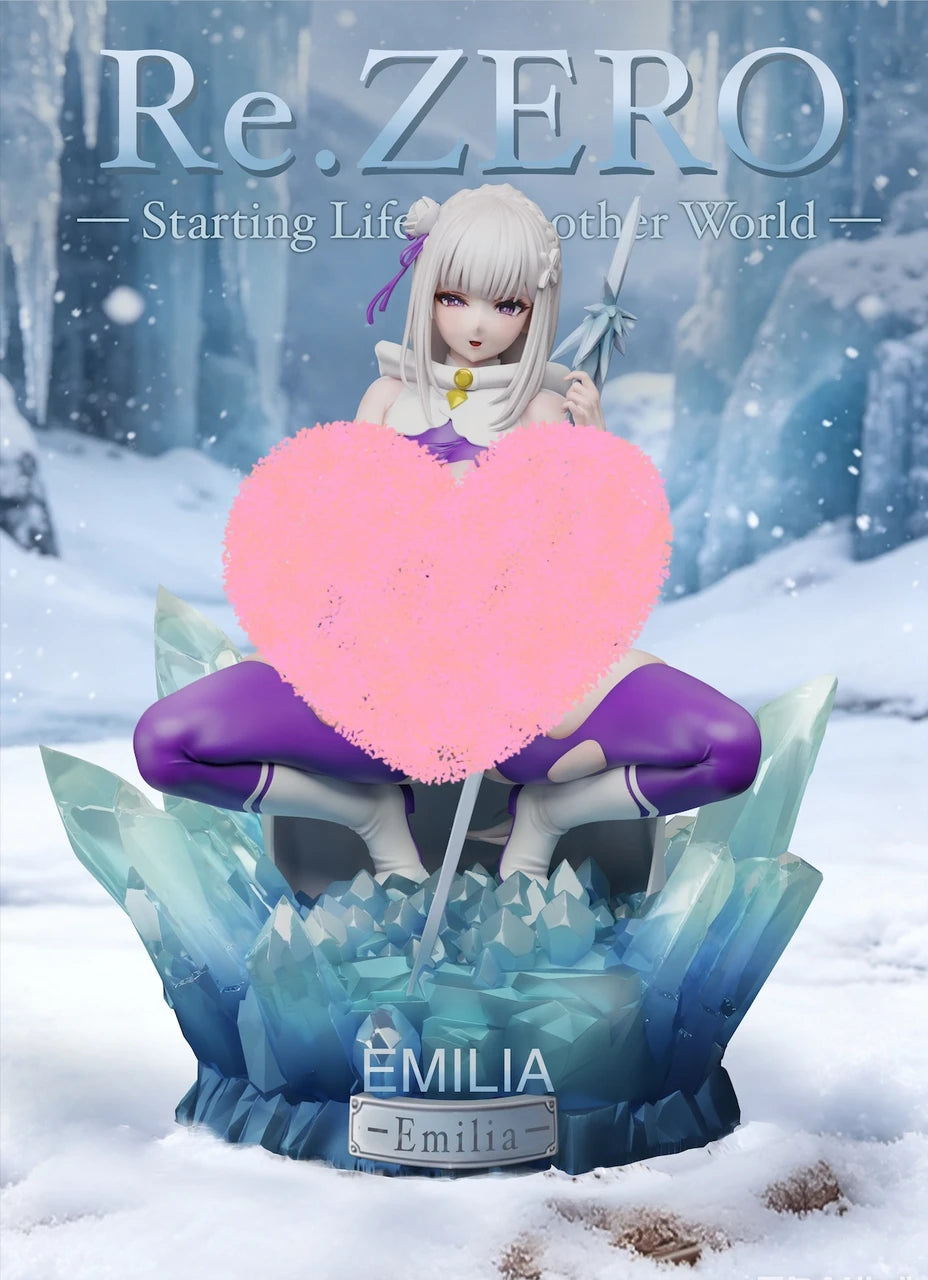 【Pre-sale】1/6 Scale Emilia-Murloc Studio