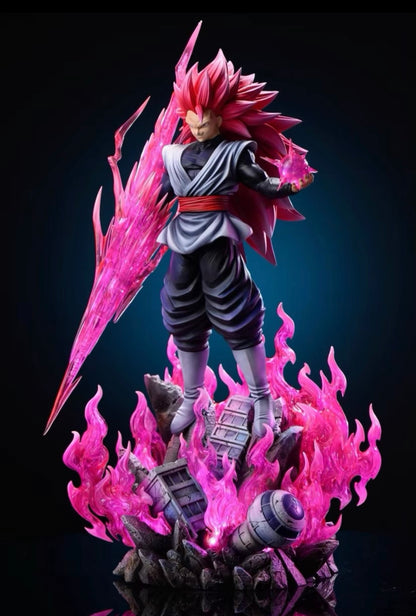 【Pre-sale】1/6 and 1/4 Scale Rose Goku 2.0-JW Studio
