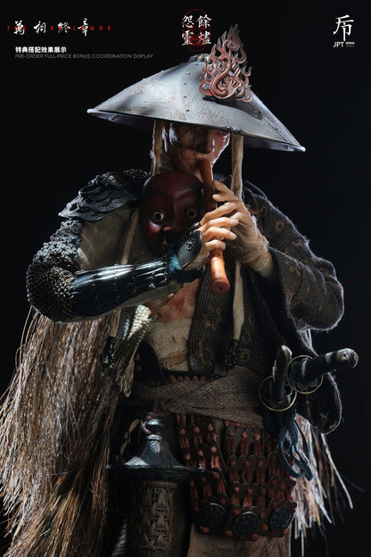 JPTdesign Studio - 1/6 The Epilogue Ember Wraith Action Figure JPT-017 (Licensed)