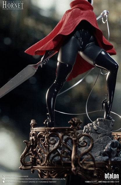 【Pre-sale】1/6 Scale Silksong-Hornet-Dtalon Studio
