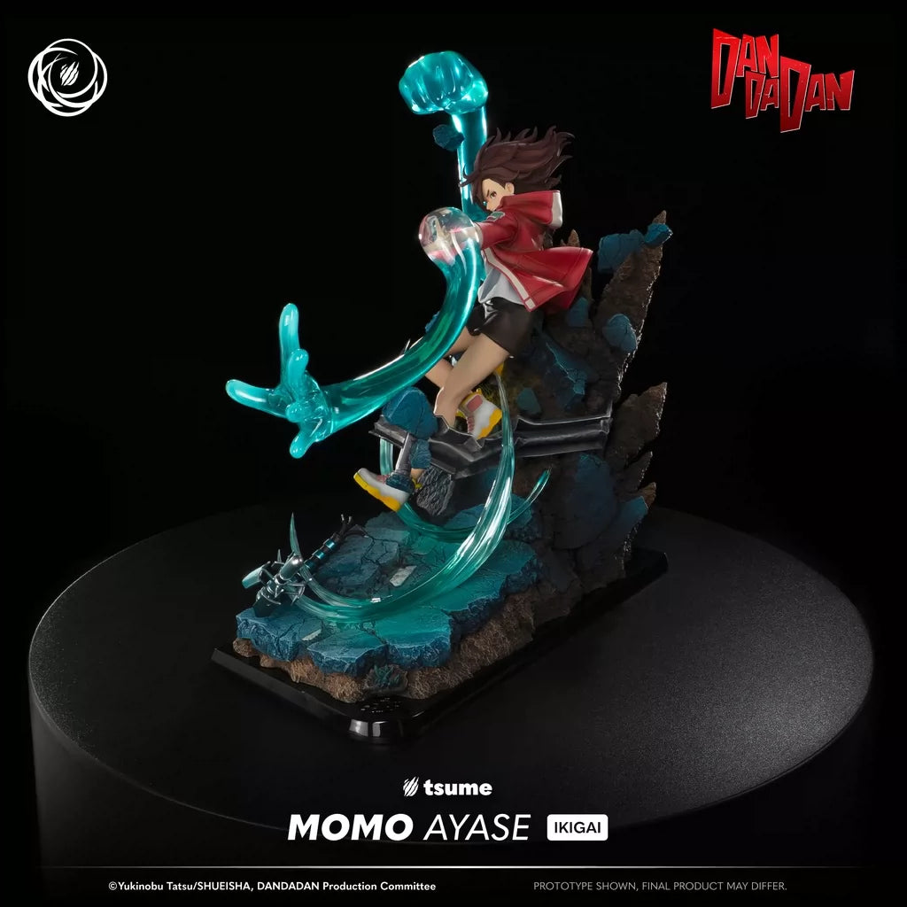 【Pre-sale】1/6 Scale MOMO AYASE Ikigai-TSUME Studio