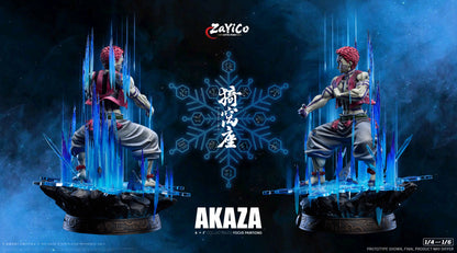 【Pre-sale】1/6 and 1/4 Scale Akaza-Zayico Studio