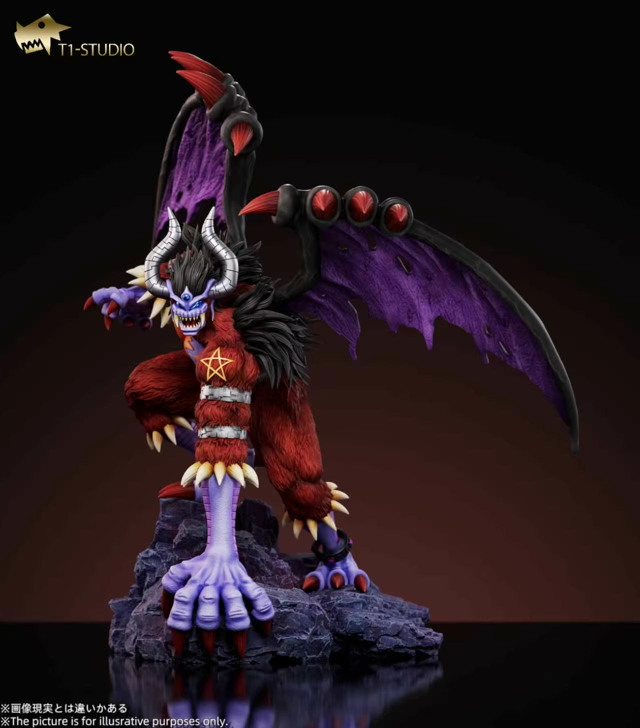 【Pre-sale】Demon-T1 Studio 