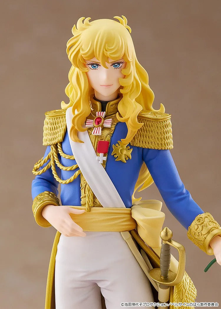 GSC - POP UP PARADE Anime Movie "The Rose of Versailles" Oscar Francois de Jarjayes Complete Figure (Licensed)