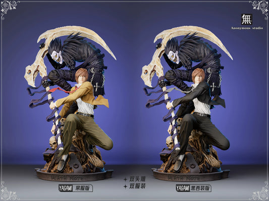 【Pre-sale】Yagami Light and Ryuk-Death Note-Anonymous Studio