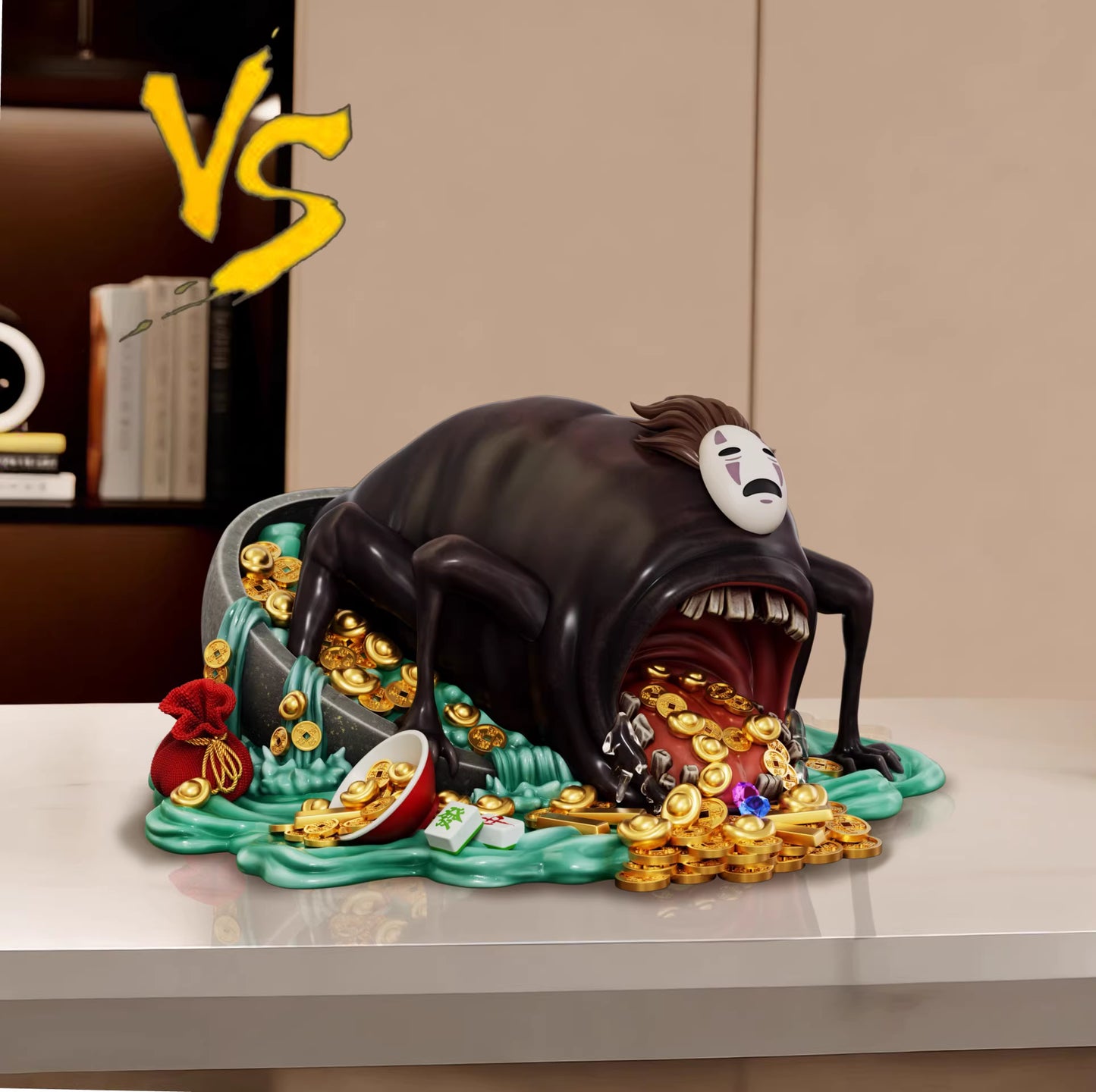 【Pre-sale】No-face Man-VS Studio