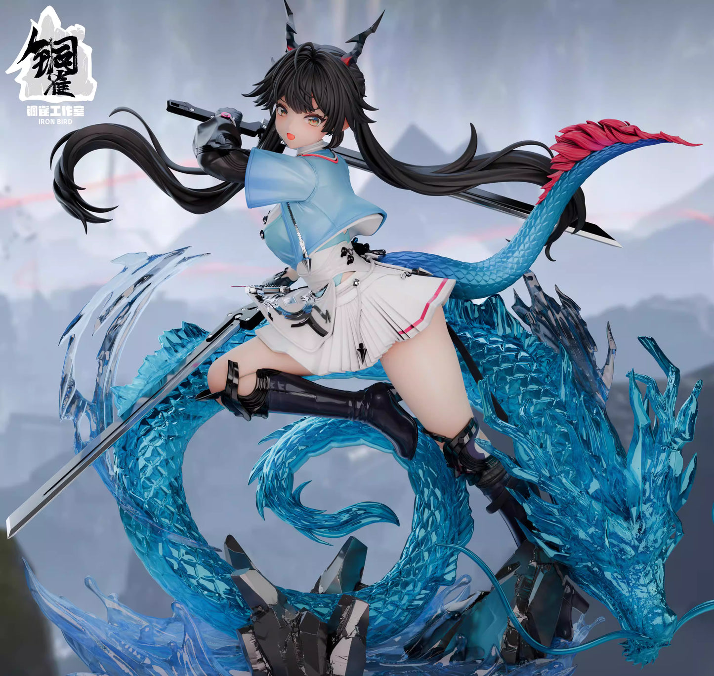【Pre-sale】1/6 Scale Chen Qianyu-Iron Bird Studio