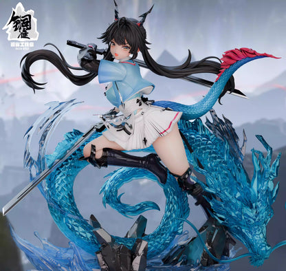 【Pre-sale】1/6 Scale Chen Qianyu-Iron Bird Studio