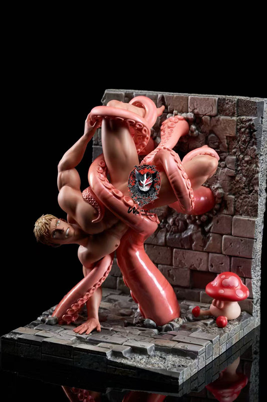 【Pre-sale】Laios Touden-Delicious in Dungeon-BDSM Studio