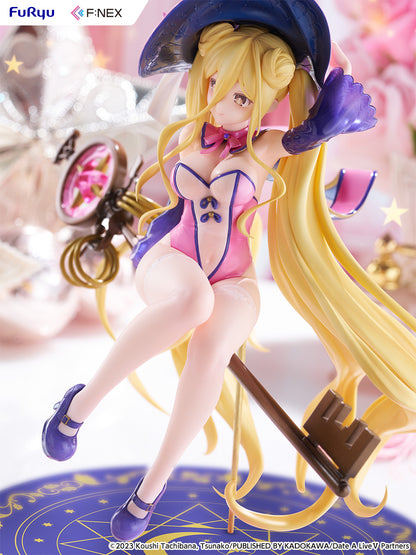 FURYU X F:NEX - Date A Live V Mukuro Hoshimiya Witch Style ver. 1/7 Complete Figure (Licensed)
