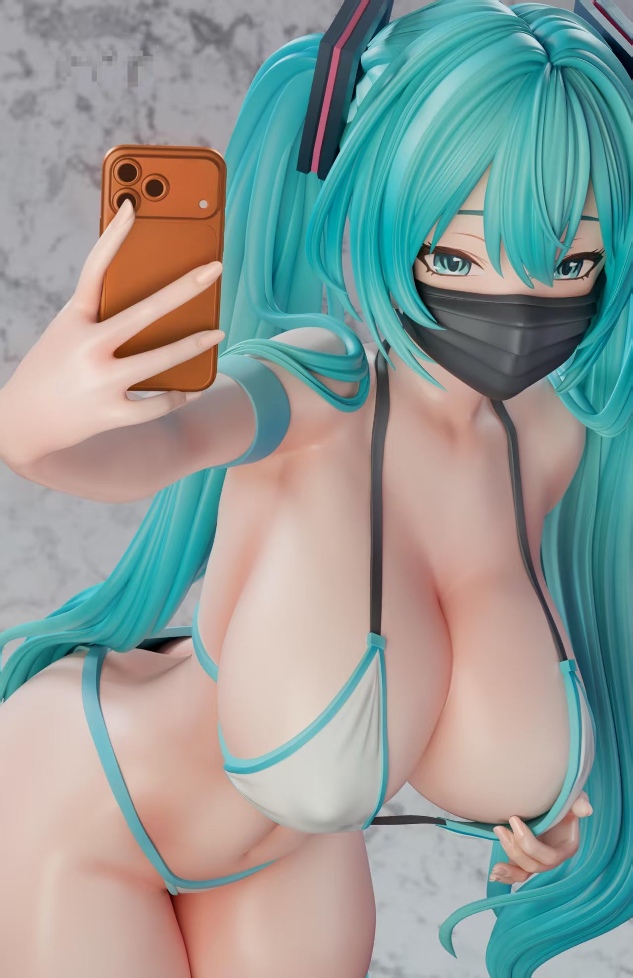 ZIYE Studio - Hatsune Miku Project Sekai 1/7 Scale Statue(GK)