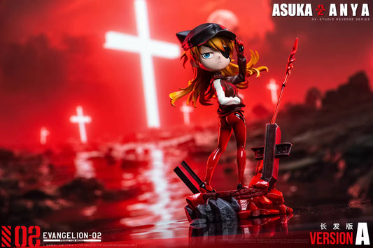 【Pre-sale】Anya cos Asuka-RX Studio