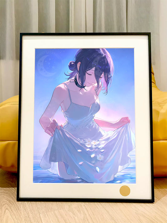 【Pre-sale】Decorative Painting of Reze-XingKong Studio