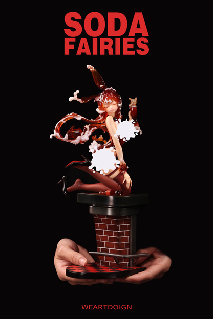 【Pre-sale】Beer Fairies and Soda Fairies-WeArtDoing Studio
