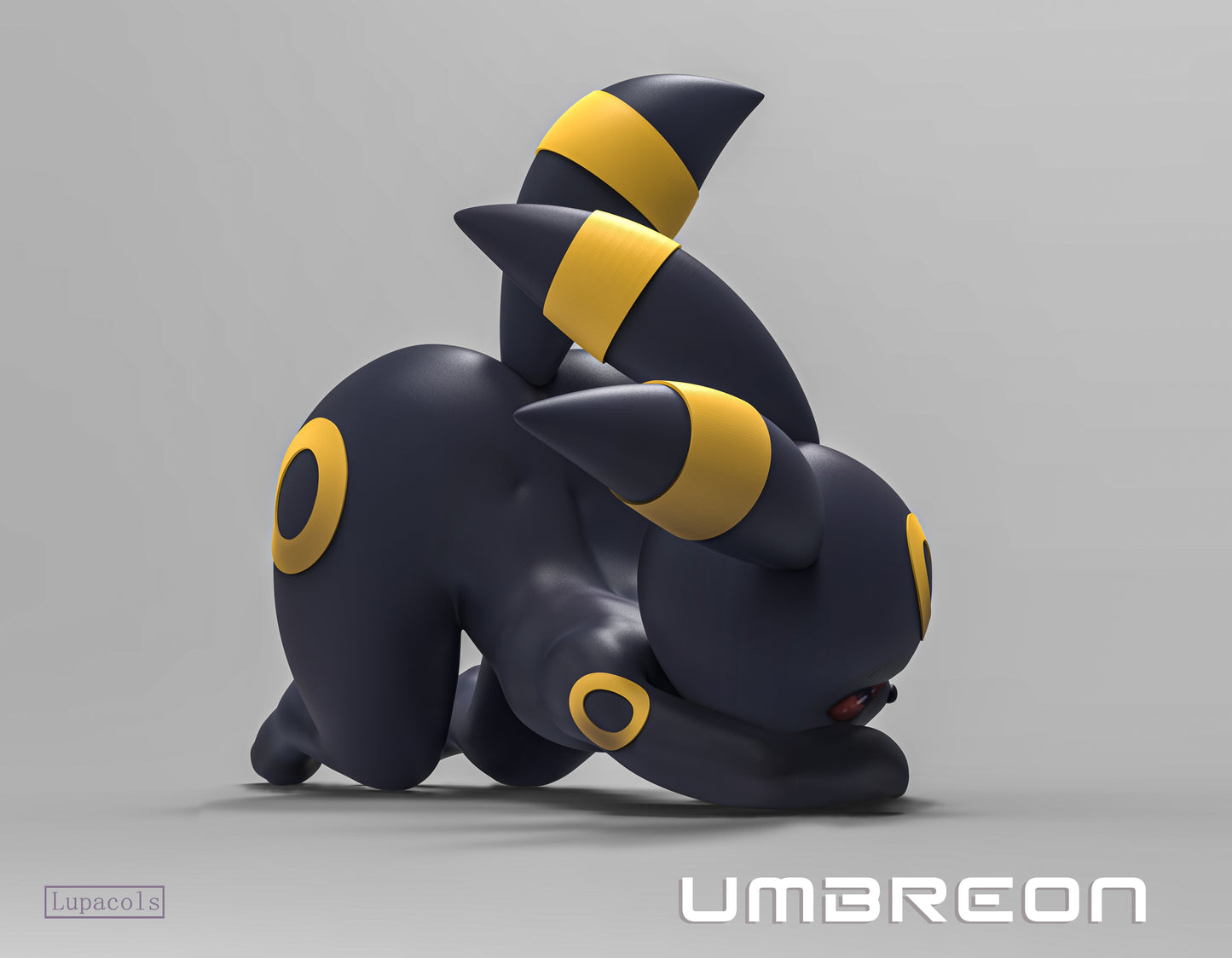 【Pre-sale】Umbreon-Lupacol Studio