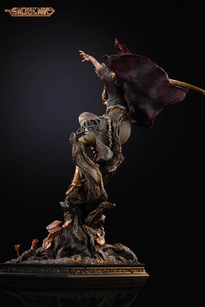 Sword x Wing - Elden Ring Malenia Blade of Miquella | 艾尔登法环 女武神玛莲妮亚