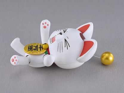 GSC - PLAMAX Dandadan Turbo-Granny (Beckoning Cat) Plastic Model (Licensed)