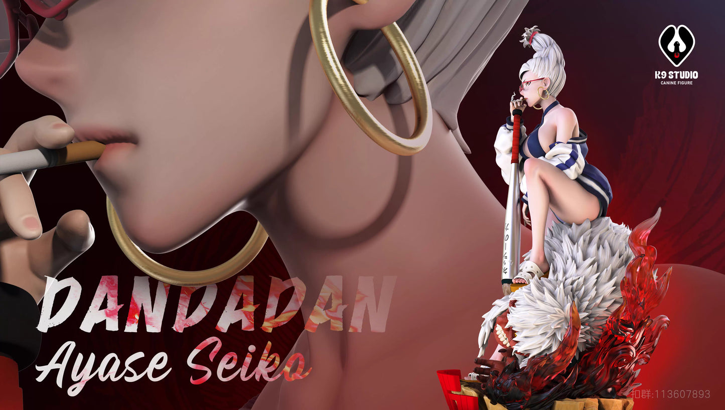 【Pre-sale closed】1/6 Scale 002 Kishimoto Ayase-K9 Studio