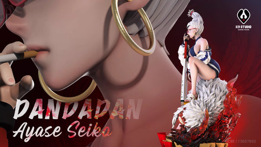【Pre-sale closed】1/6 Scale 002 Kishimoto Ayase-K9 Studio