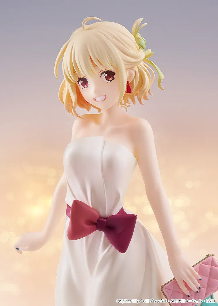 GSC - POP UP PARADE Lycoris Recoil Chisato Nishikigi X Takina Inoue: After Party! Ver. L Size Figure (Licensed)