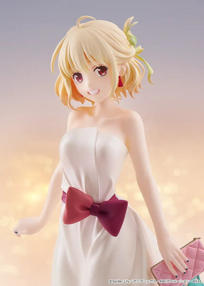GSC - POP UP PARADE Lycoris Recoil Chisato Nishikigi X Takina Inoue: After Party! Ver. L Size Figure (Licensed)