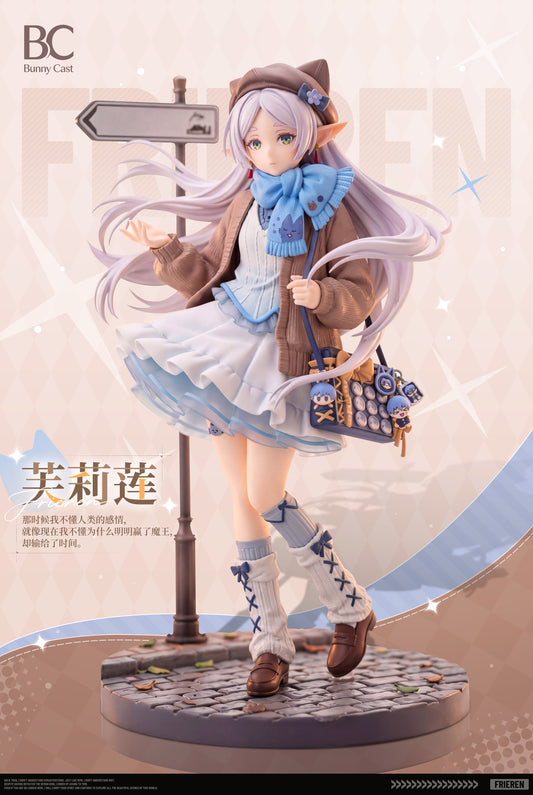 【Pre-sale】1/6 Scale Frieren-Frieren: Beyond Journey's End-Bunny Cast Studio