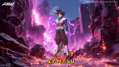 【Released】Black Son Goku-FXW Studio