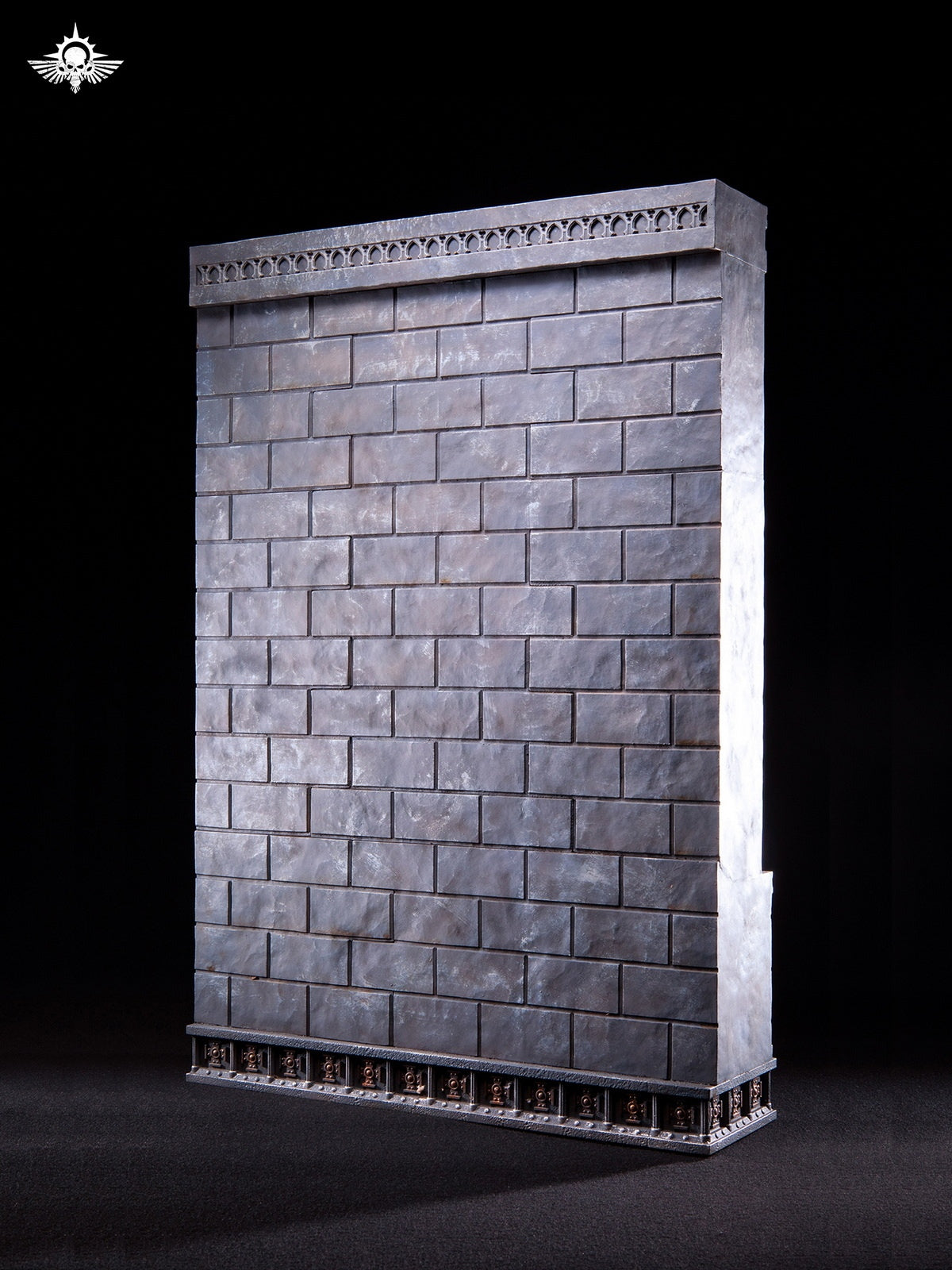 Xinglan Workshop-Universal Warhammer-style Temple Primarch Throne (Compatible with 1/18, 1/12 & 1/6 Scales)-Sence
