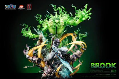 【Pre-sale】Soul King Brook with LED Licensed-One Piece-JIMEI PALACE Studio