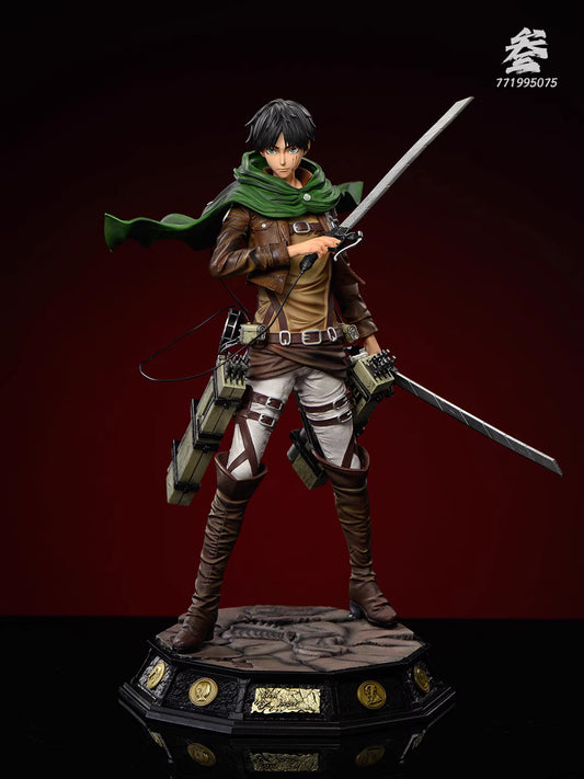 【Pre-sale】1/6 Scale Eren Jeager-SanSan Studio