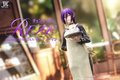 【Pre-sale】1/6 Scale Reze-Chainsaw Man-Jπ Studio
