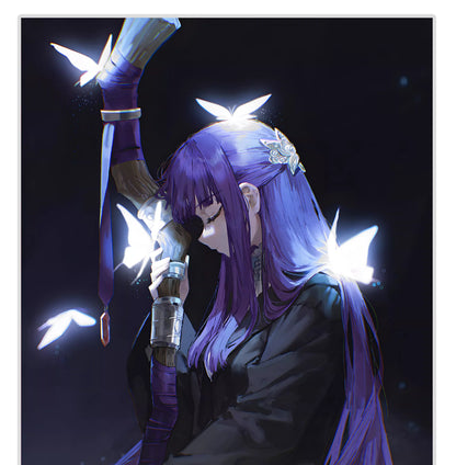 【Pre-sale】Decorative Painting of Fern-H2 Studio