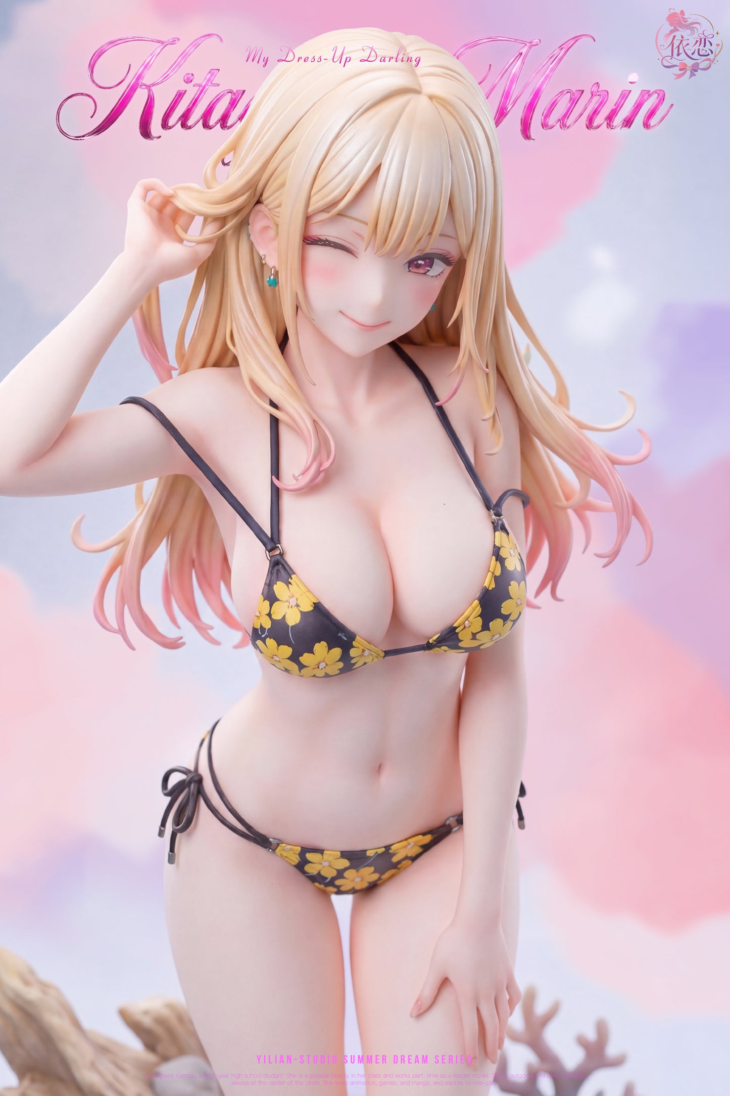 Yi Lian Studio - Marin Kitagawa My Dress-Up Darling 1/6 Scale Statue(GK)