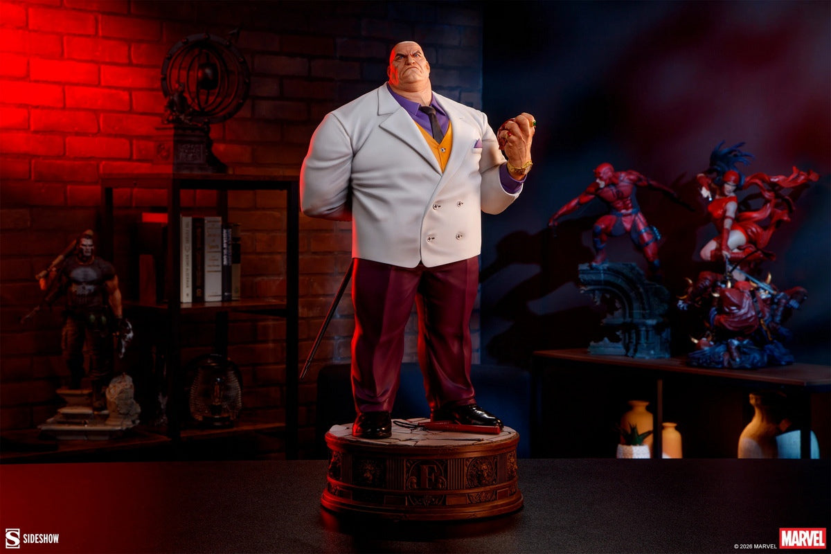 Sideshow Collectibles - Marvel Kingpin 300942 (Licensed)